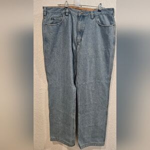 Duluth Trading Co. Denim Relaxed Fit Jeans 40x34